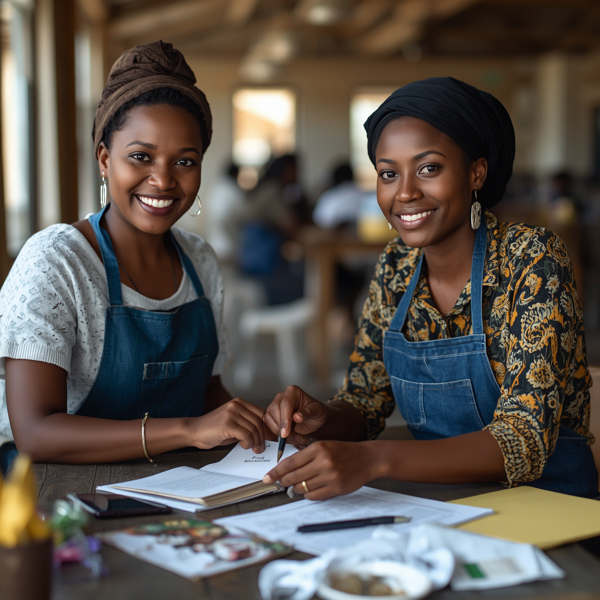 Women & Youth Enterprise Programme